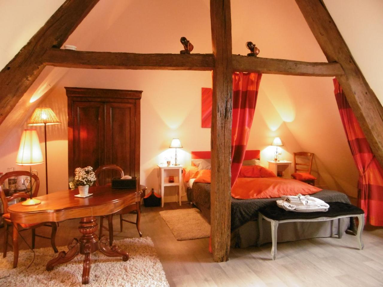 Manoir De L'Hermerel Géfosse-Fontenay Eksteriør bilde